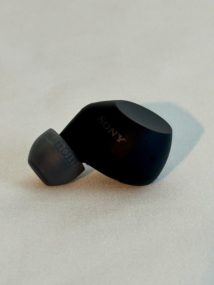 Sony WF-C710N True Wireless REPLACEMENT EARBUD Black Right Version 1.0.3