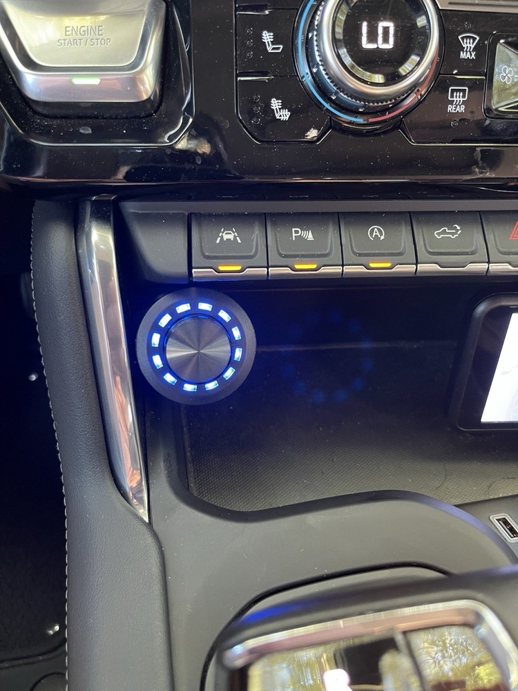 Helix Conductor 90 Degree Mount