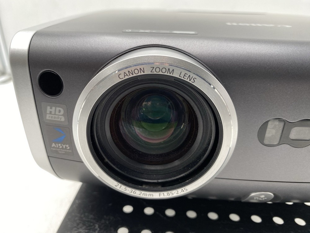 Canon SX7 Data Projector