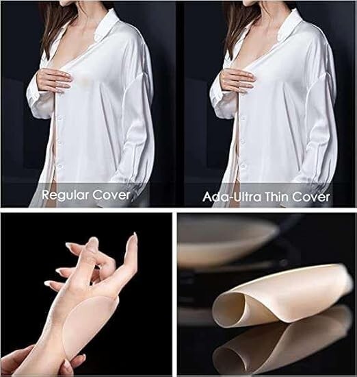 e-gregore Nipple Cover - Champagne