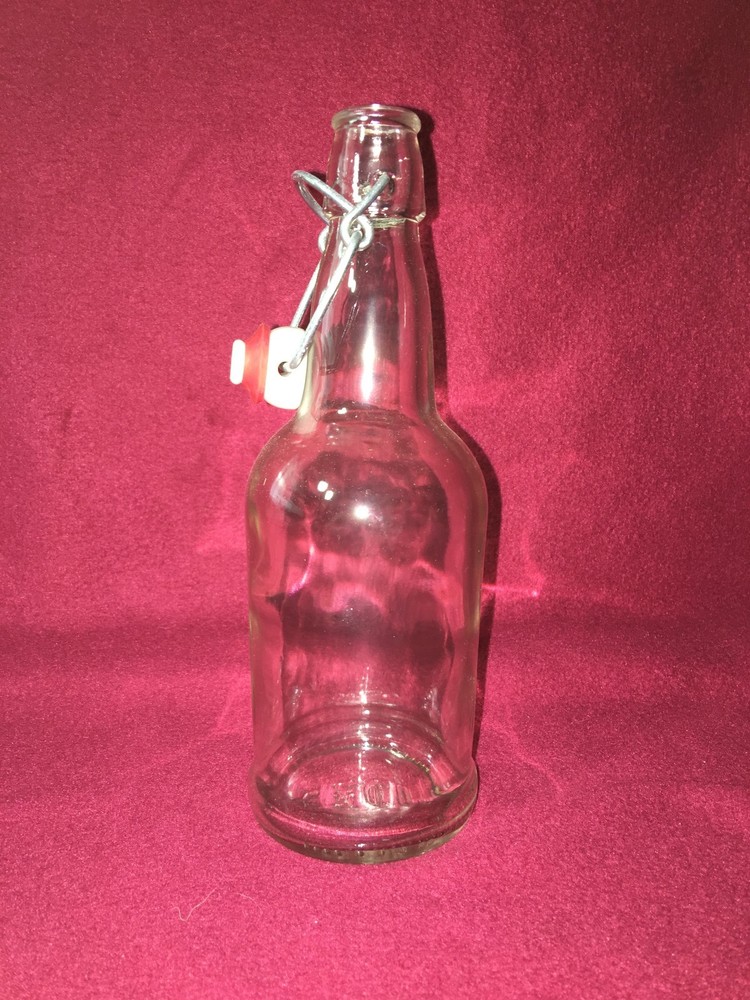 New EZ Cap Bottle 16 oz