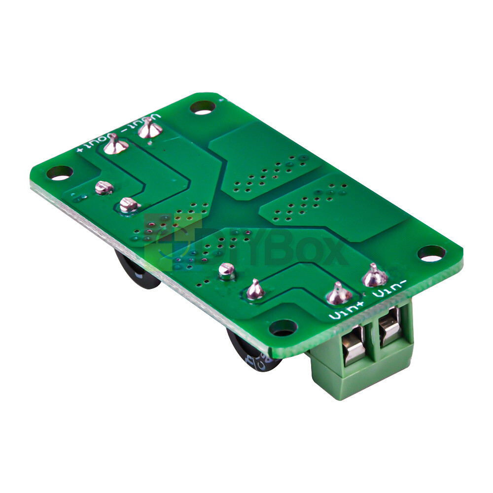 DC Power Filter Board Digital Amplifier Interference Suppression Board 2A/3A/4A