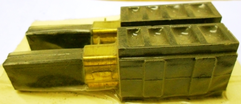 GRAINGER REPLACEMENT BRUSH MECHANISM PART #33357