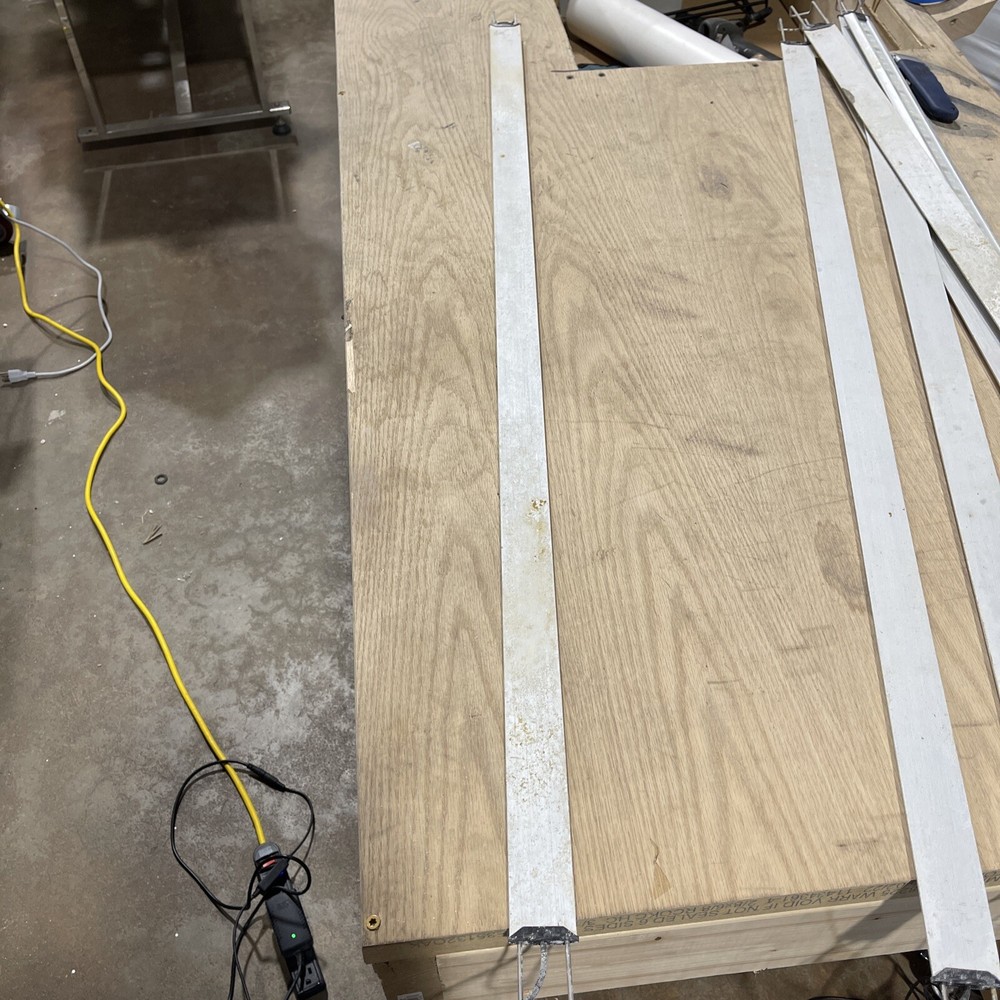 Zetlight Marine Space LED Strip Light - 4’ - White & Red