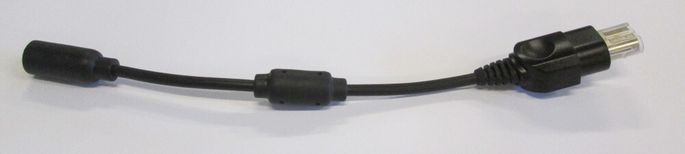 Original Xbox 1 Breakaway Cable Controller For Microsoft Original Mint 9Z