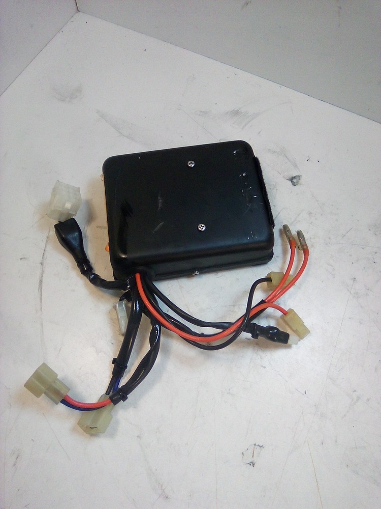 Pride Rally Mobility Scooter Controller Module SC1