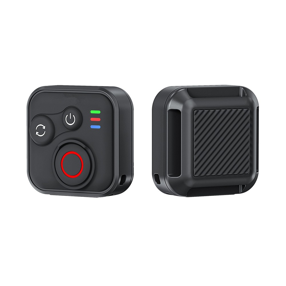 Action Camera Bluetooth Remote Controllor Stable Connection for IOS Smartphone