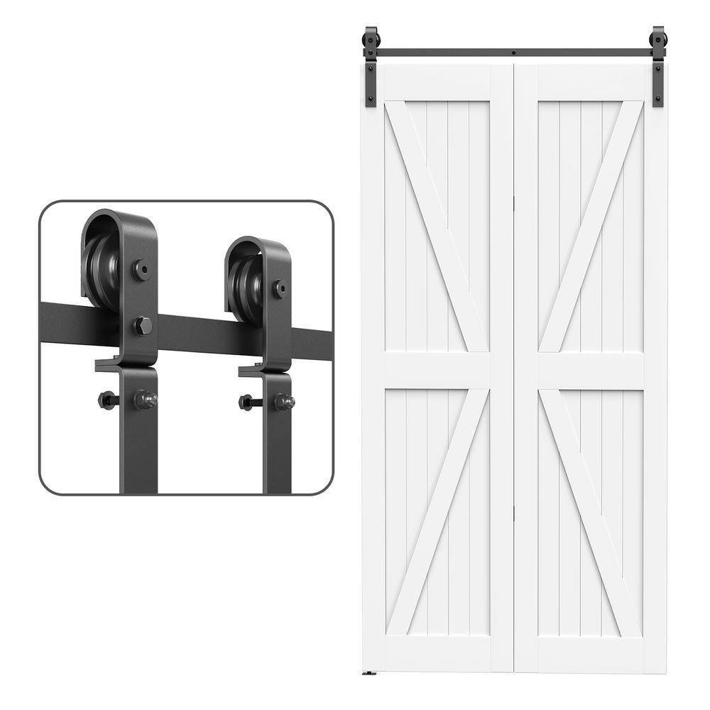 Single-Side Folding Style 3.3Ft. J Type/Single-Side Double-Door