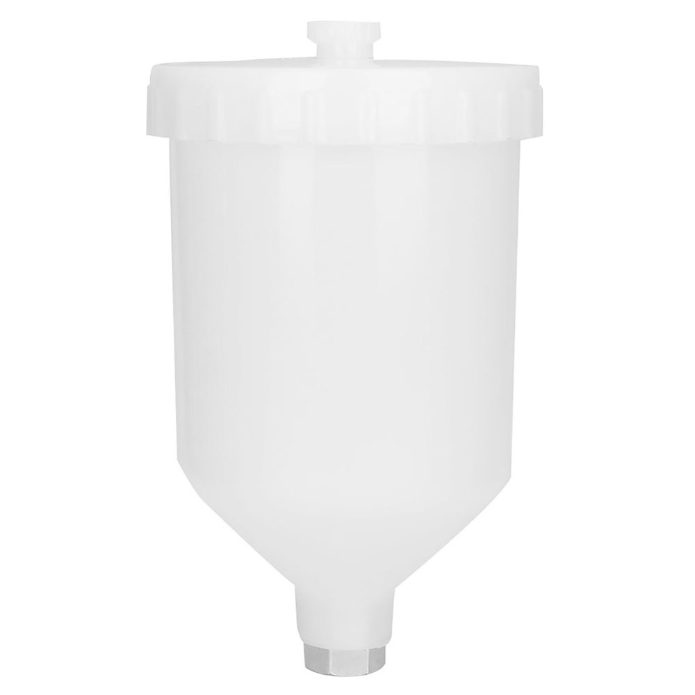 600ml Spray Pot Plastic Stainless Steel Threaded Connector Hand Tool