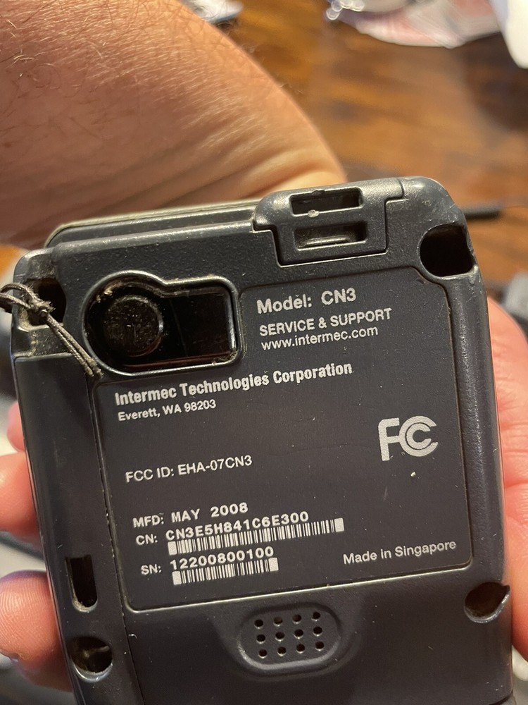 Intermec Printers And Handhelds Lot