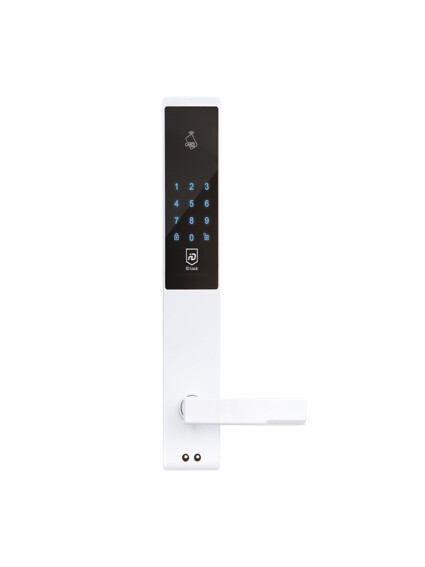Smart electronic door lock Bluetooth, ZWave ID-Lock