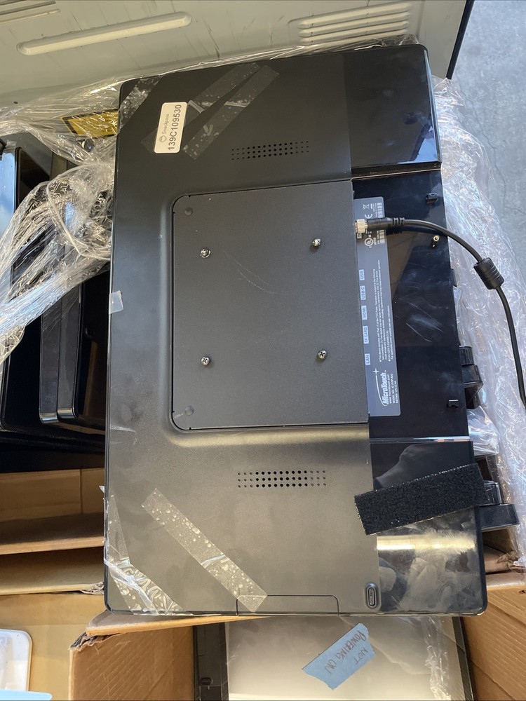 MicroTouch IC-215P-AA2 21.5” touchscreen display Android POS (For Parts)