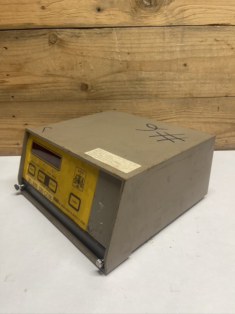 Torque Testing System TSD1200 AKO