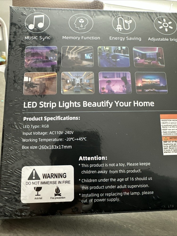 LED Strip Lights