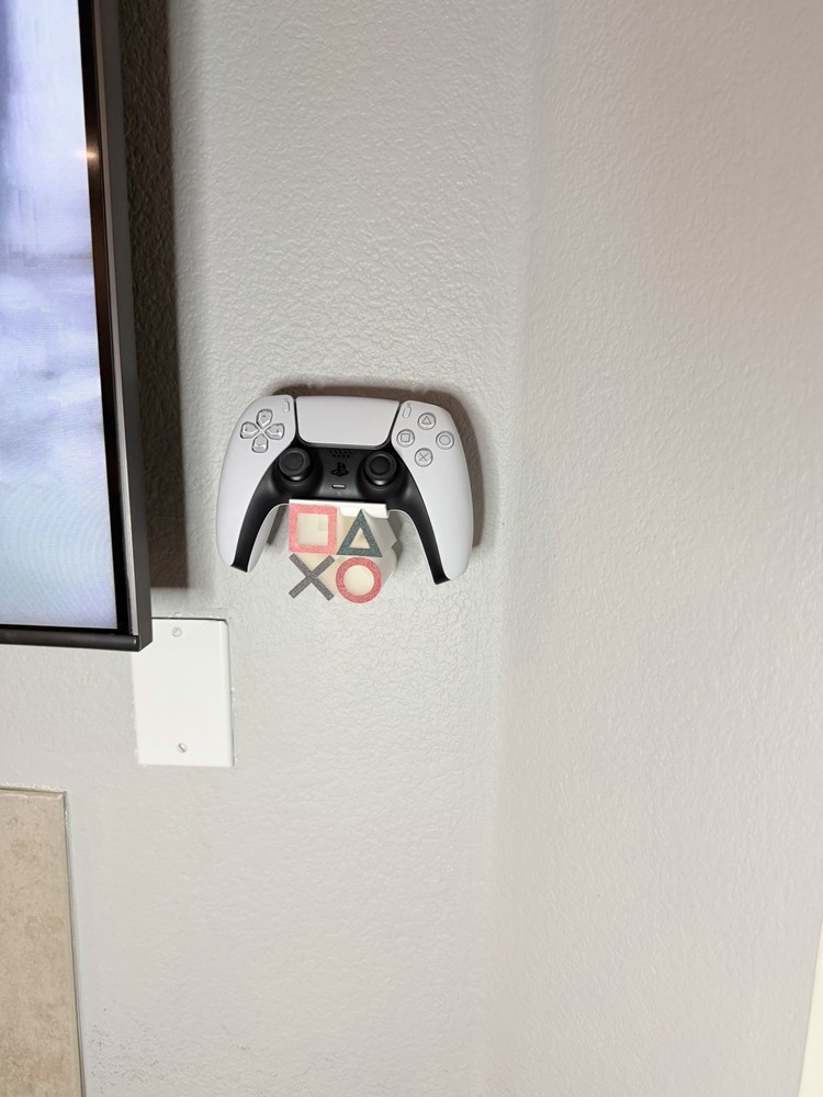 PS5 controller Stand Or Wall Mount