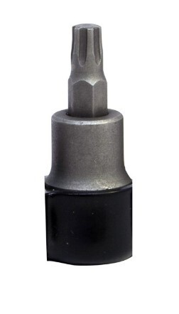 Lisle 81070 - 3/8" Drive TP40 Torx Plus Bit Socket