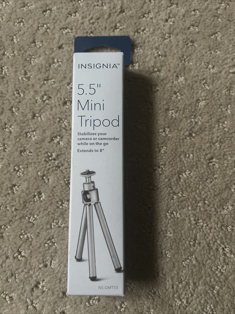 Insignia 5.5 Mini Tripod Stablizer