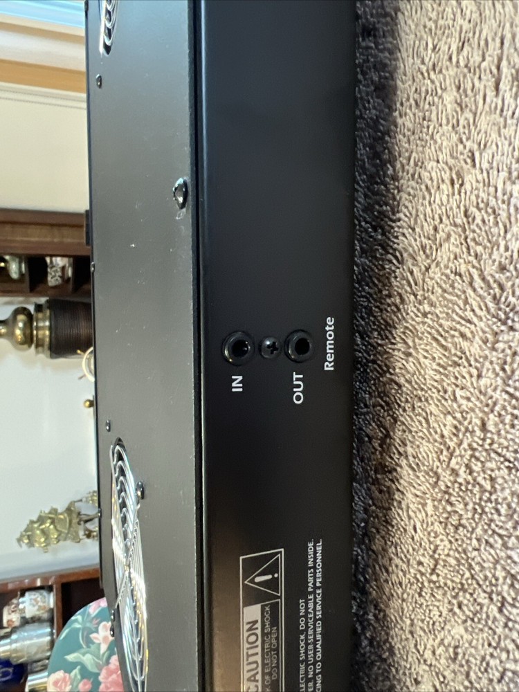 SPEAKERCRAFT ESC-1 SYSTEM COOLER RACK MOUNT