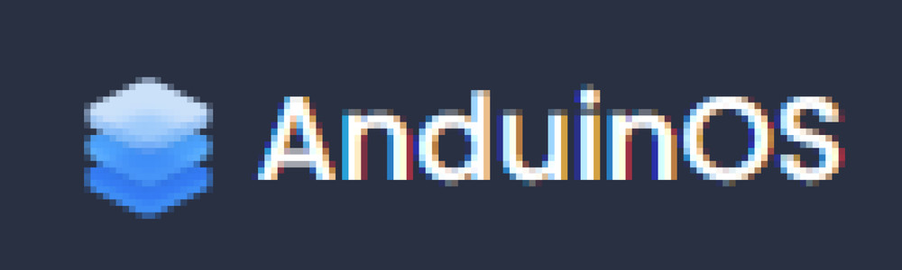 Linux Anduin OS V1.1.12 LTS, 64-bit Bootable Live and Install USB Flash Drive