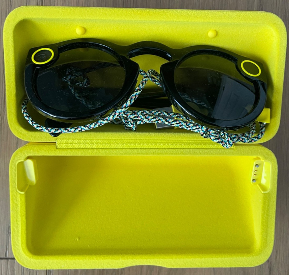 SPECTACLES Just for Snapchat Made For iPhone