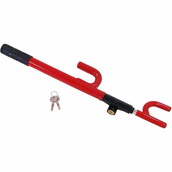 Car Steering Wheel Lock Security Van Hook Crook | 1716