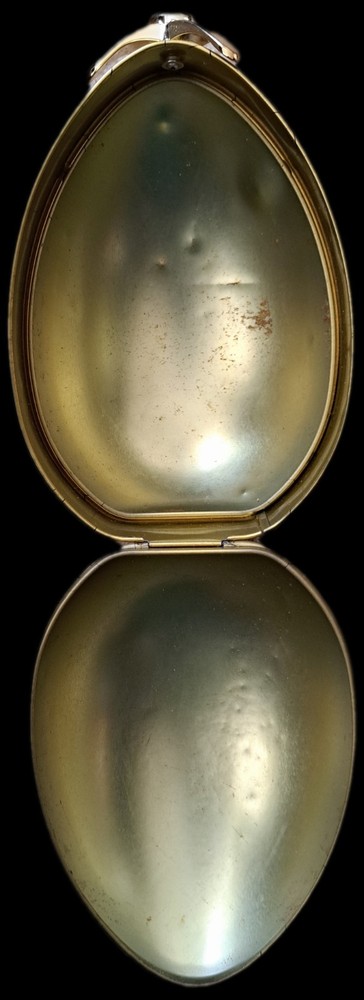 RARE Harry Potter Tri-Wizard Egg Tin
