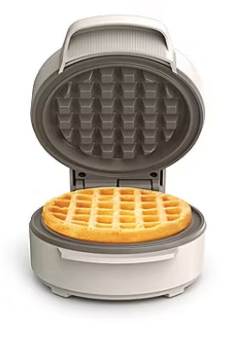Bella Stack & Store Waffle Maker Fits-anywhere kitchenware Single Serve