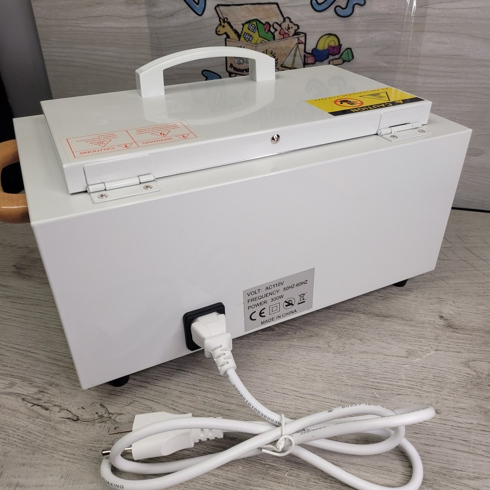 High Temperature Sterilizer Machine IMeshbean OPEN BOX
