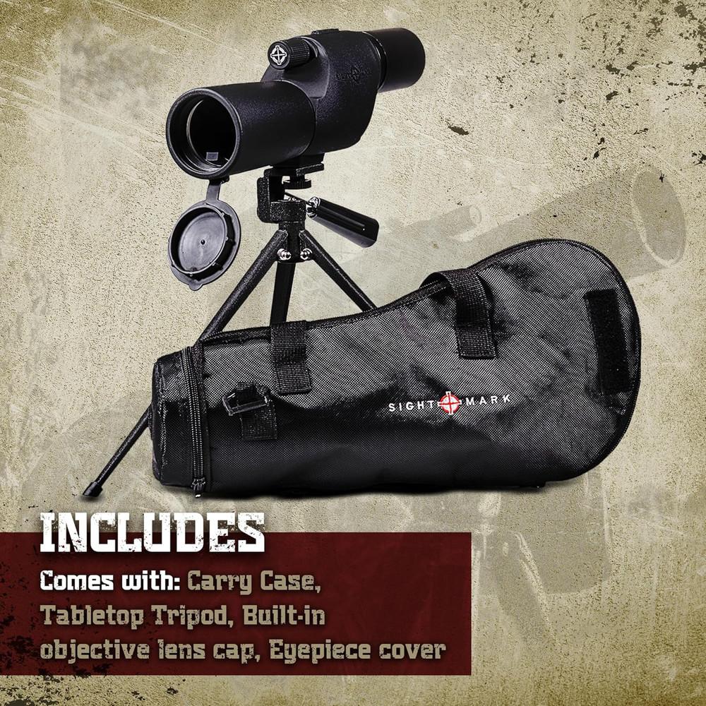Solitude Spotting Scope