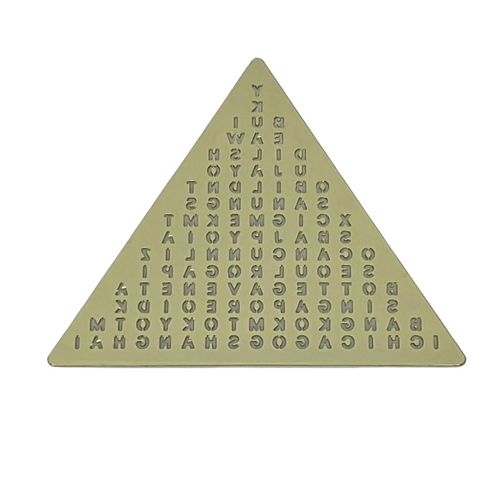 BOTTEGA VENETA - Gold Hardware Accessory