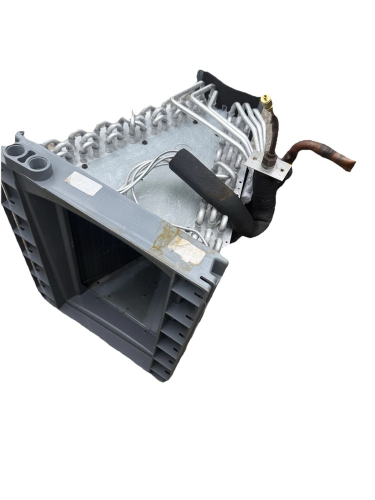 Cased Coil