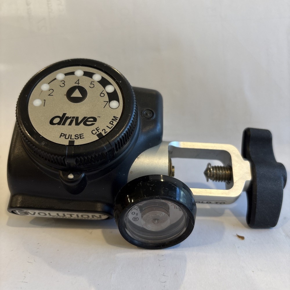 Evolution Oxygen Conserver Model OM-900 by Drive Chad