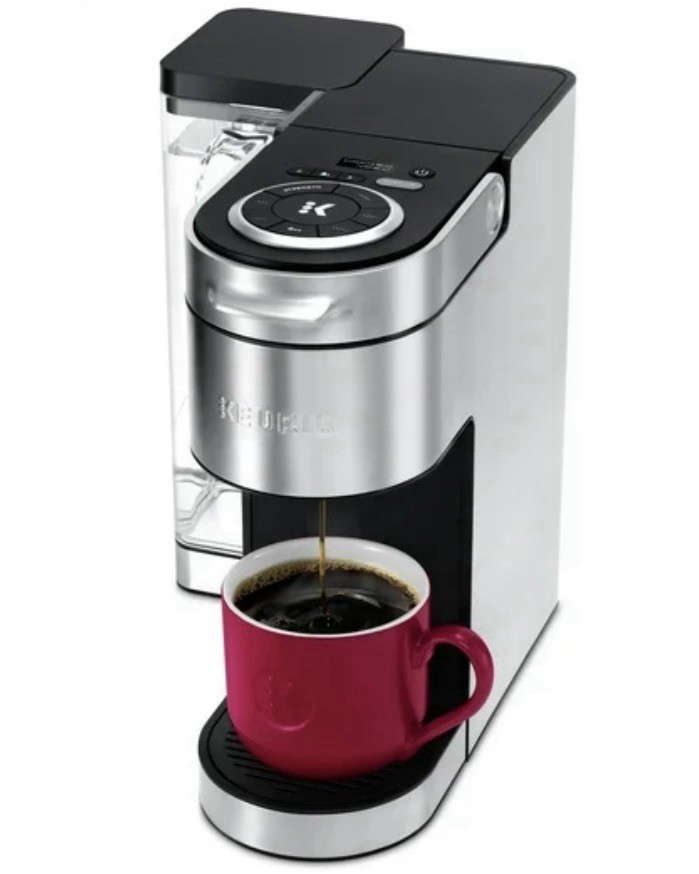 Keurig K-Supreme Plus Single S