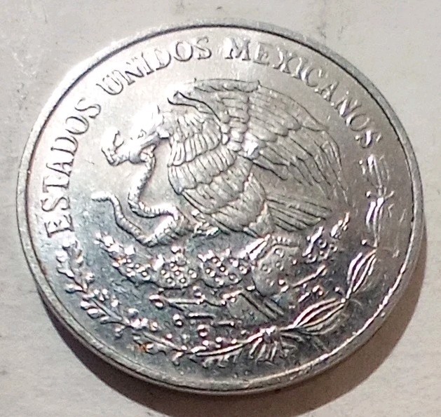 10 Centavos 1994 Mexico Tiny Coin