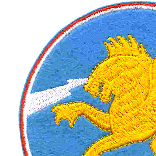 ZP-1 Airship Squadron Patch