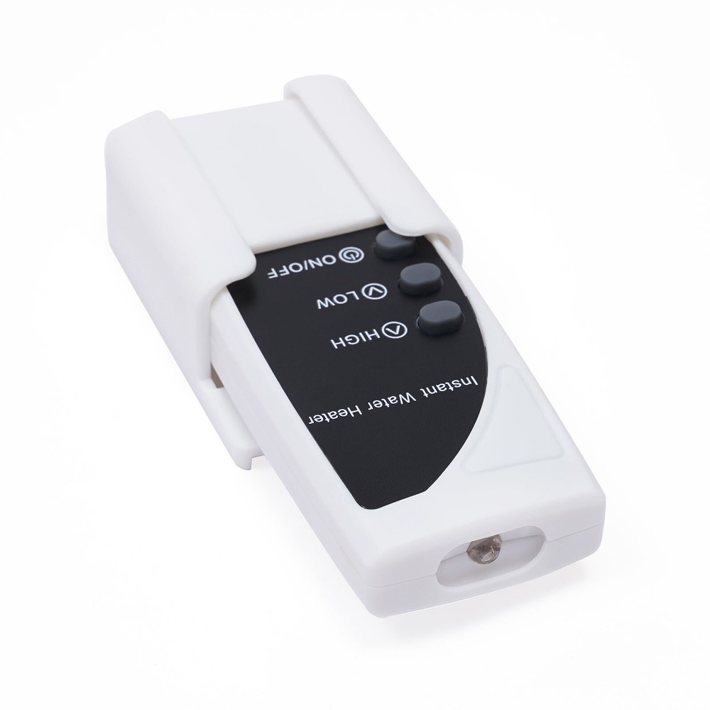 110V Electric Tankless Home Hot Water Heater Whole House Instant Heating 3000W