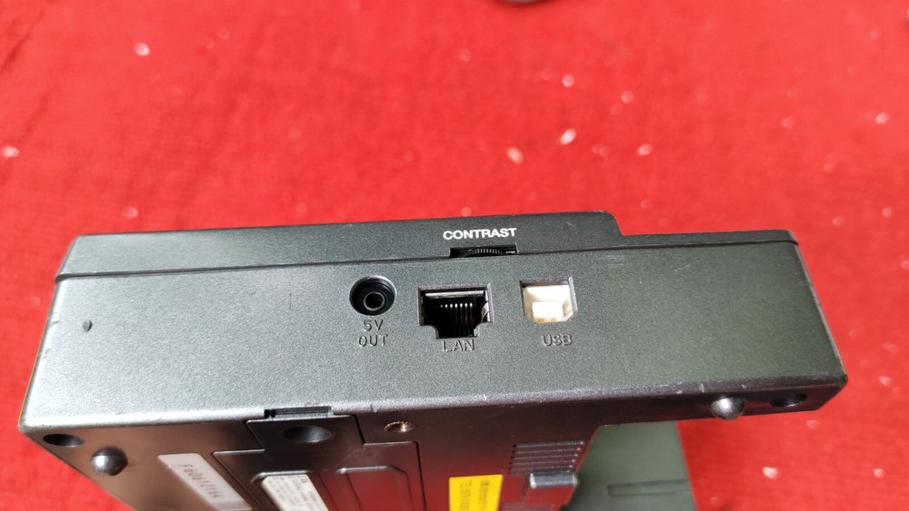 P:VT10 Graphtec midi logger GL450 data logger