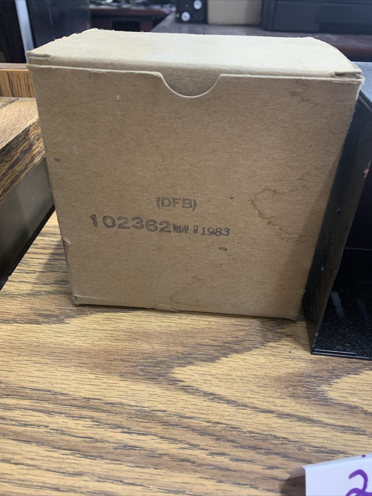 DFB 102362 Black Deep Flush Box