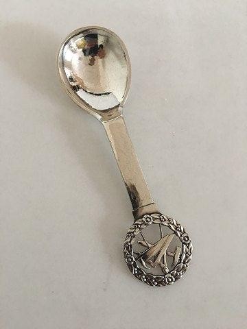 Evald Nielsen Silver Spoon