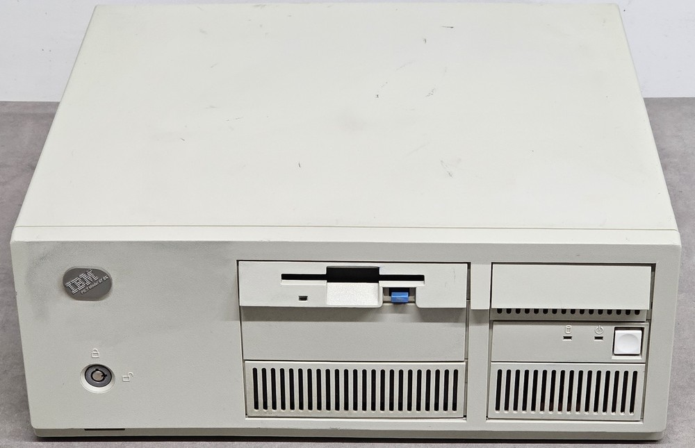 IBM PS/2 Model 57 SX Computer