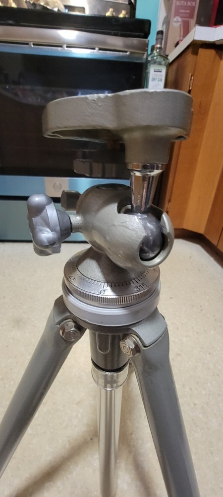 Vintage Gitzo Tripod