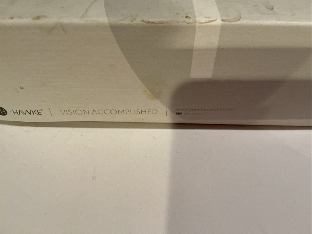 Hawk XP 1 crossbow scope
