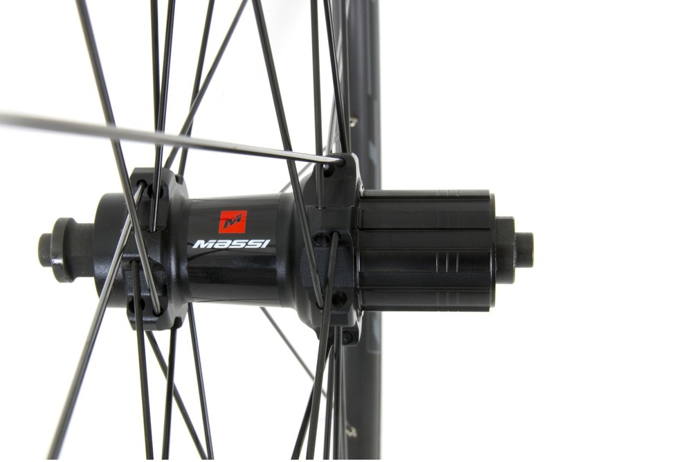 MASSI WHEELSET 700C VOLTA HG11