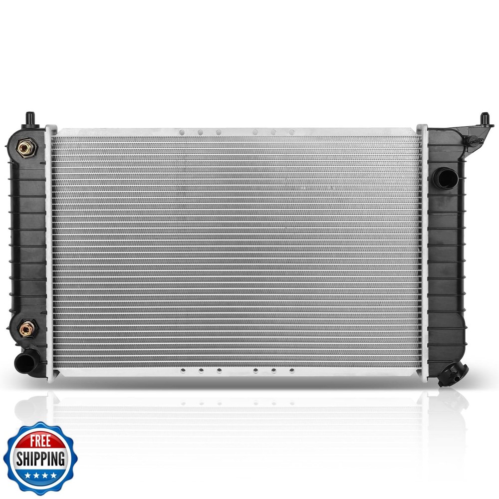 SCITOO Engine Cooling Radiator Assembly Compatible with 1994-2003