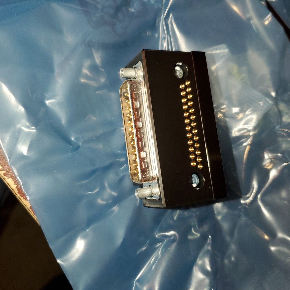 ATI 9120-D25-M Master Signal Module