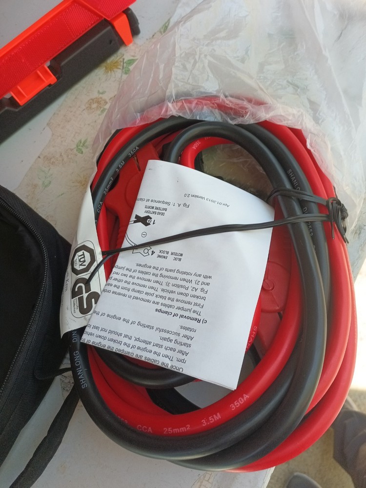 Volkswagen Roadside Kit