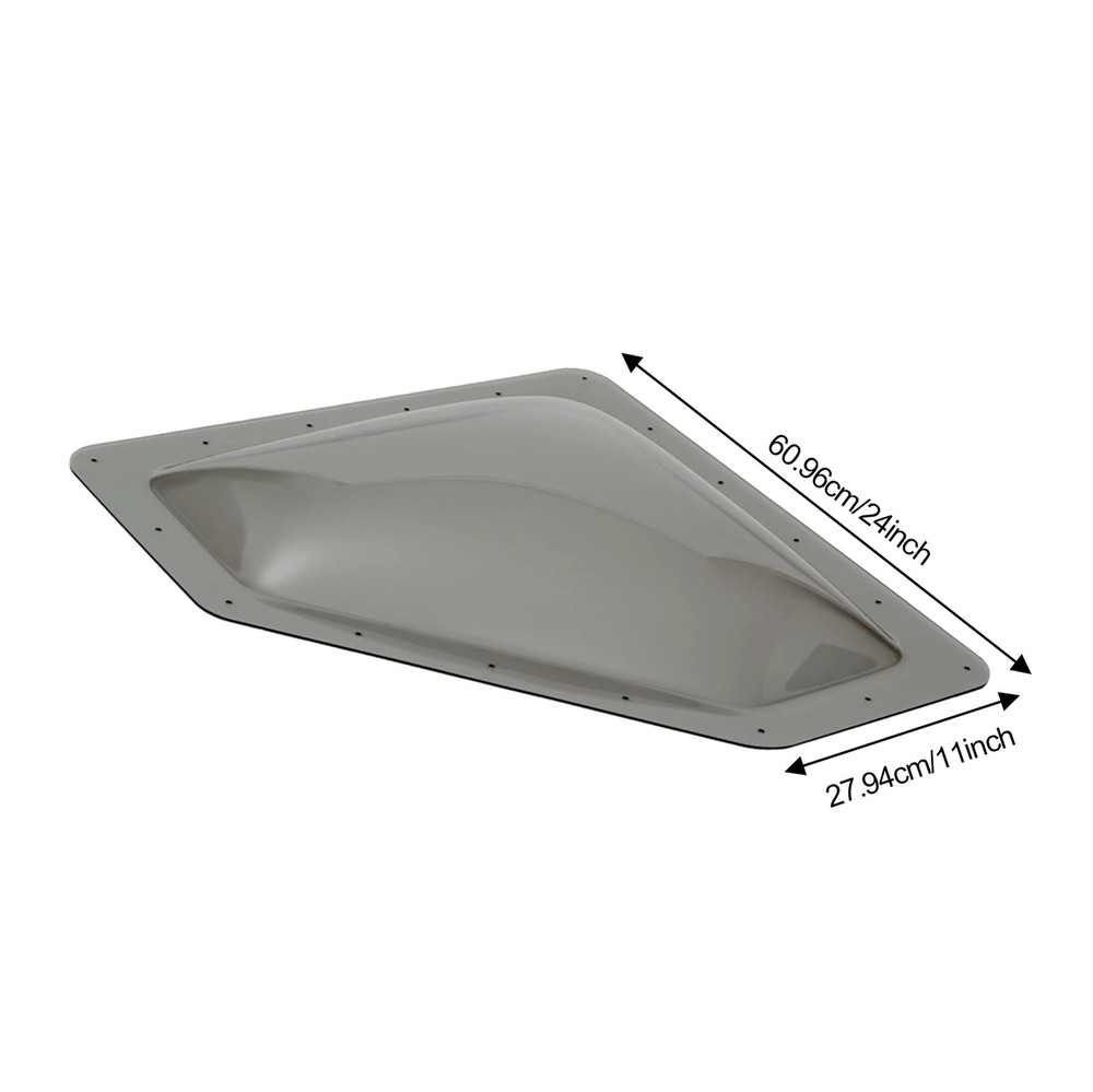 Camper RV Skylight Outer Cover, RV Skylight Replacement Cover, RV Skylight Cover