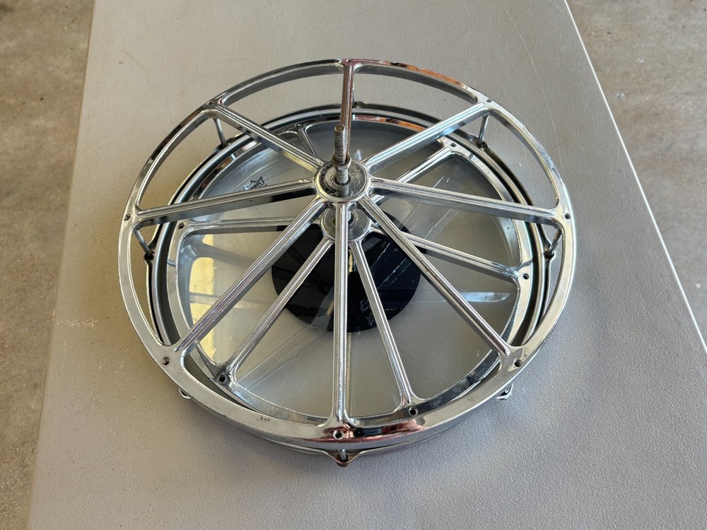 Nice! Chrome 14" Remo Roto Tom