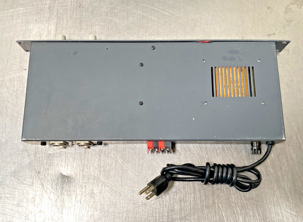 Symetrix A-220 Rackmount Stereo Amplifier
