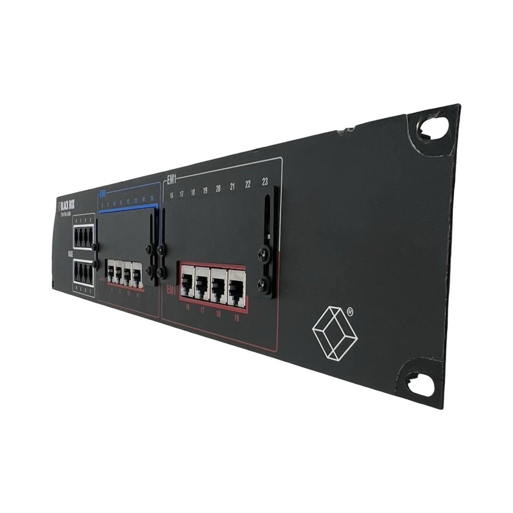 Black Box 724-746-5500 Distribution Panel For Cisco Router